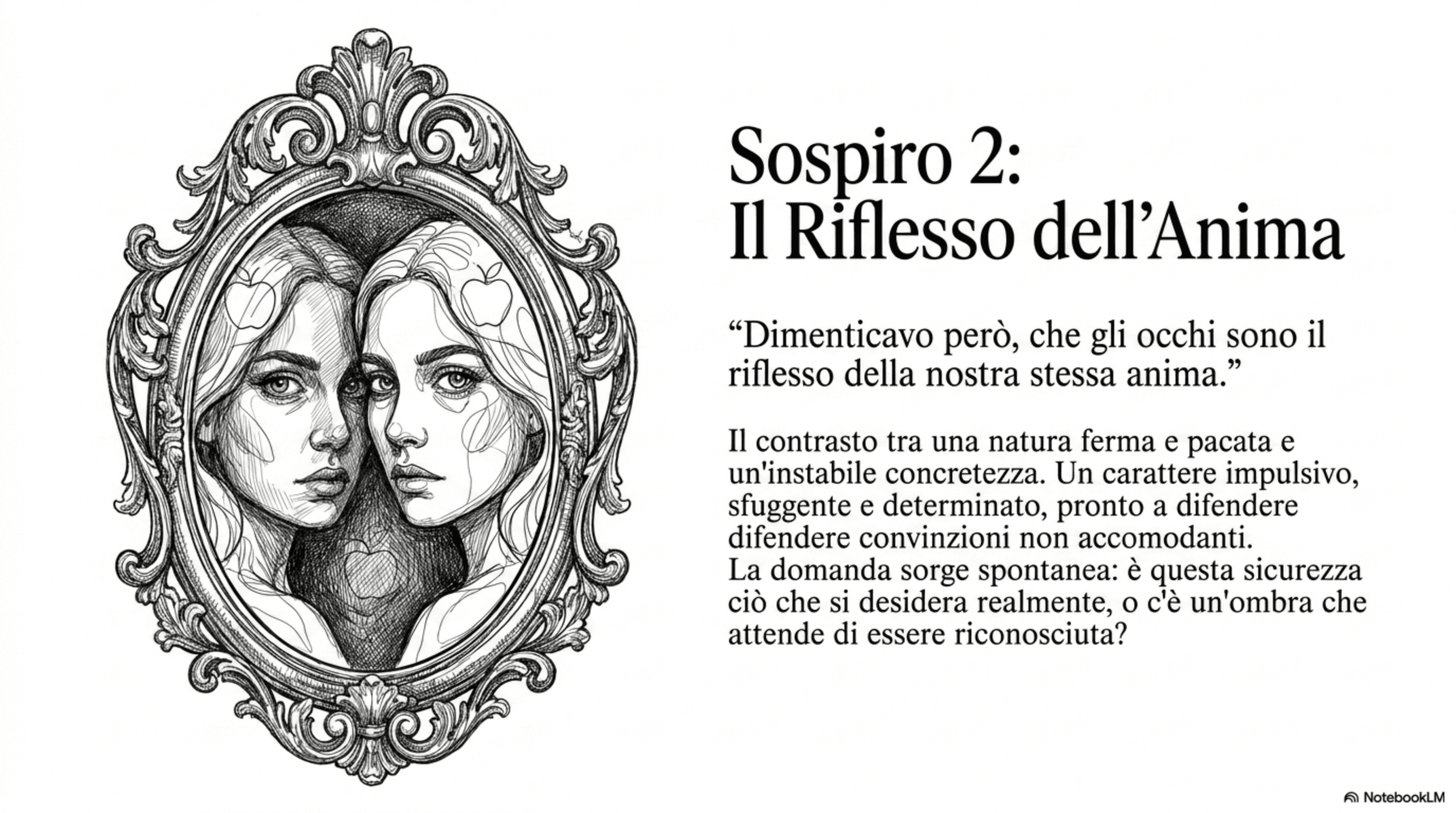 Lo specchio delle anime — Hell